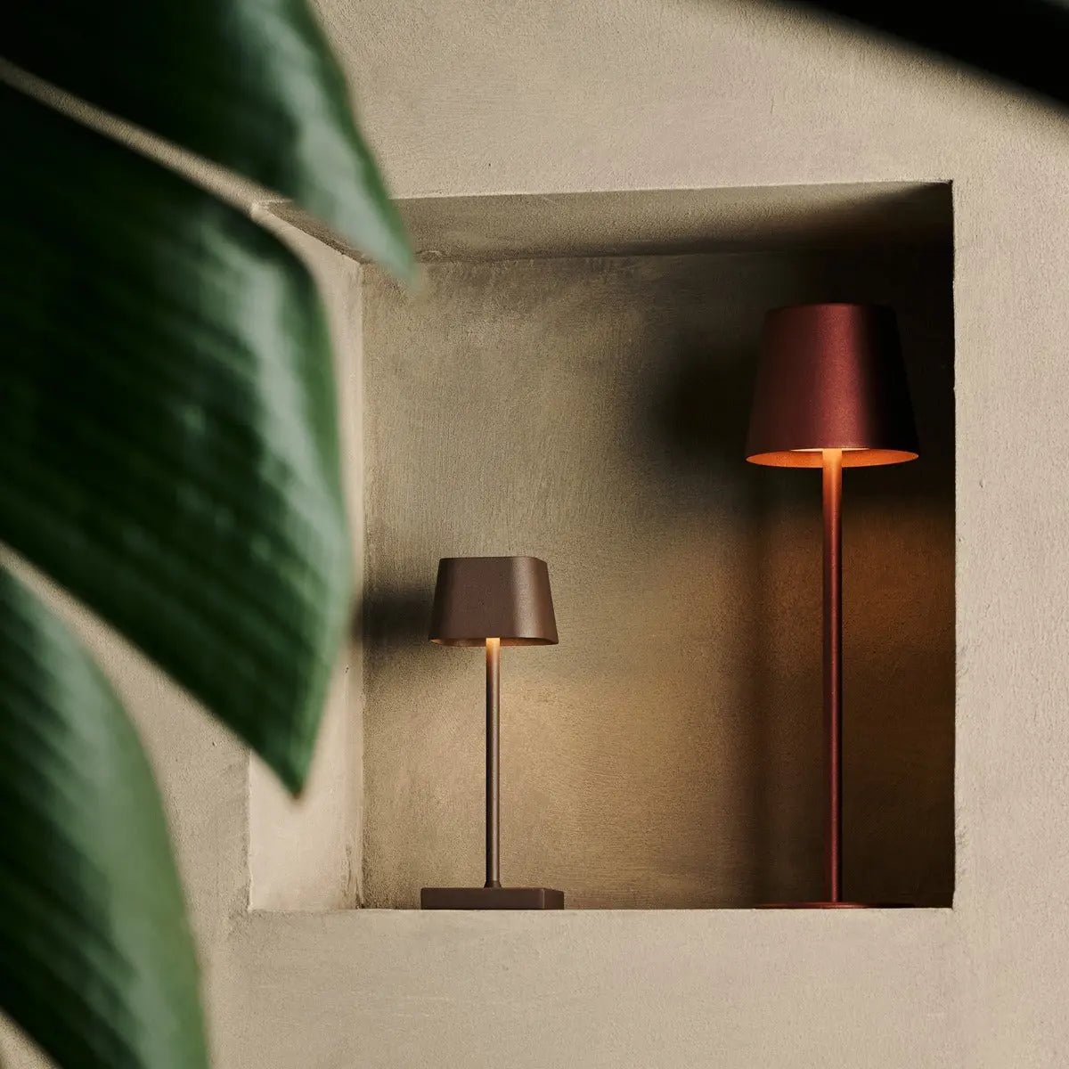 Design lampen